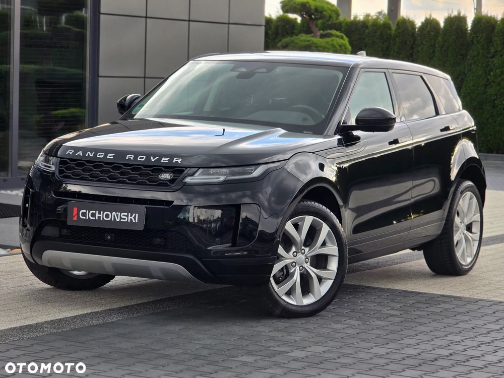 Land Rover Range Rover Evoque 2.0 P200 mHEV R-Dynamic HSE - 32