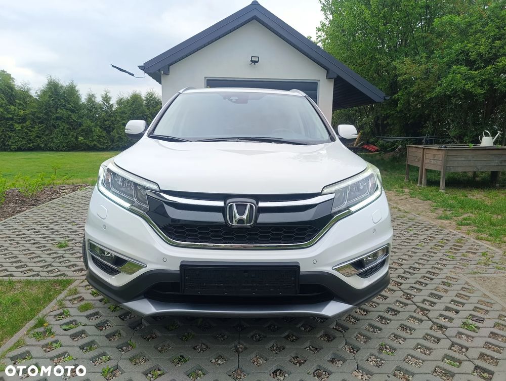 Honda CR-V 2.0 Elegance Plus (ADAS / Connect+) / (2WD) - 2