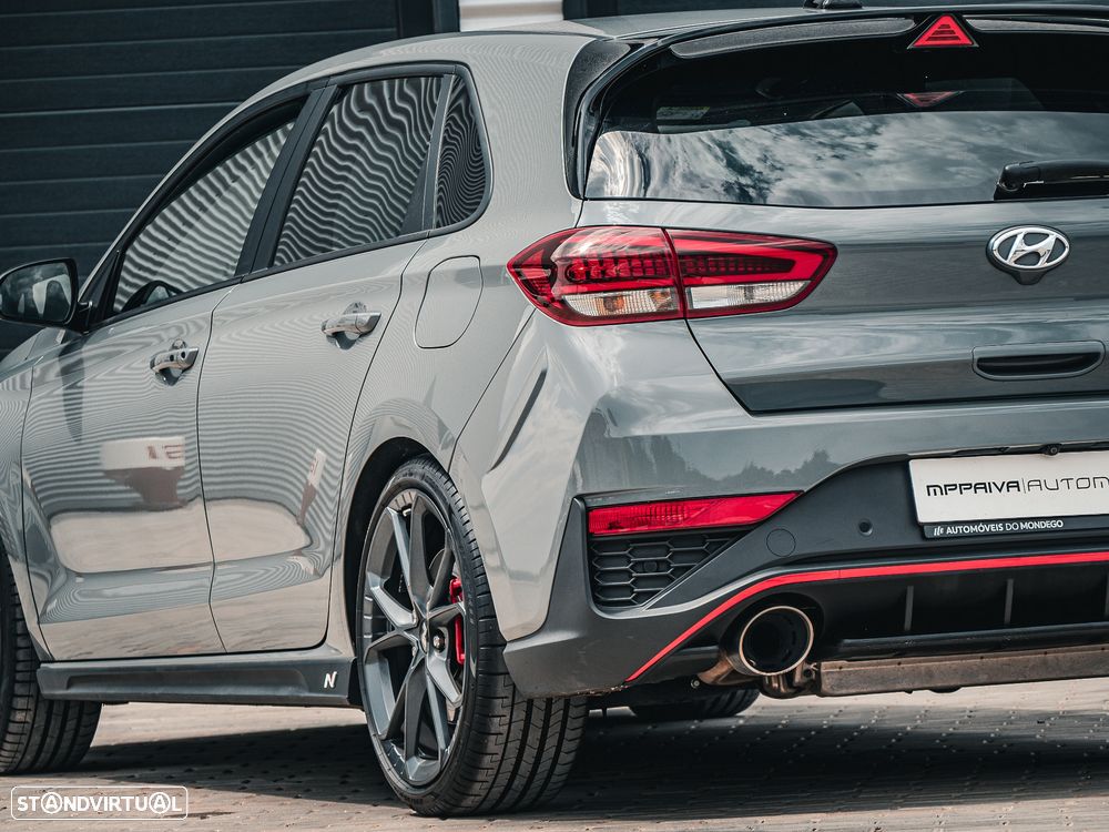 Hyundai i30 N 2.0 T-GDi Pack Performance 8DCT - 12