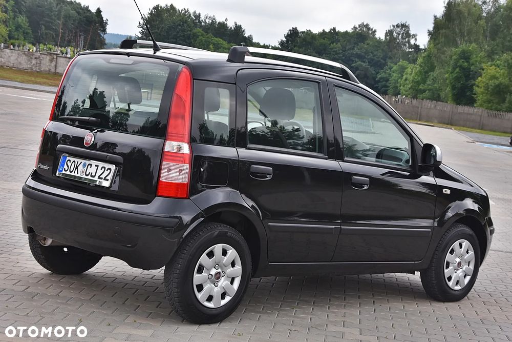 Fiat Panda 1.2 Dynamic - 4