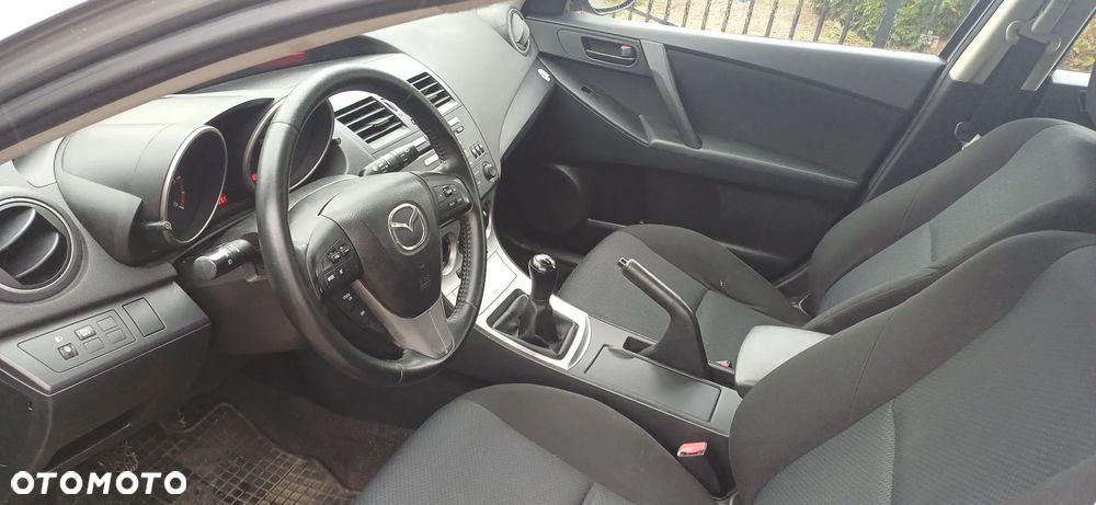 Mazda 3 1.6 CD Exclusive - 6