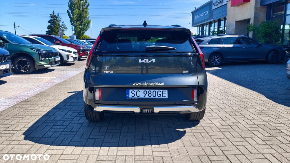 Kia Niro 1.6 GDI Hybrid Business Line - 6