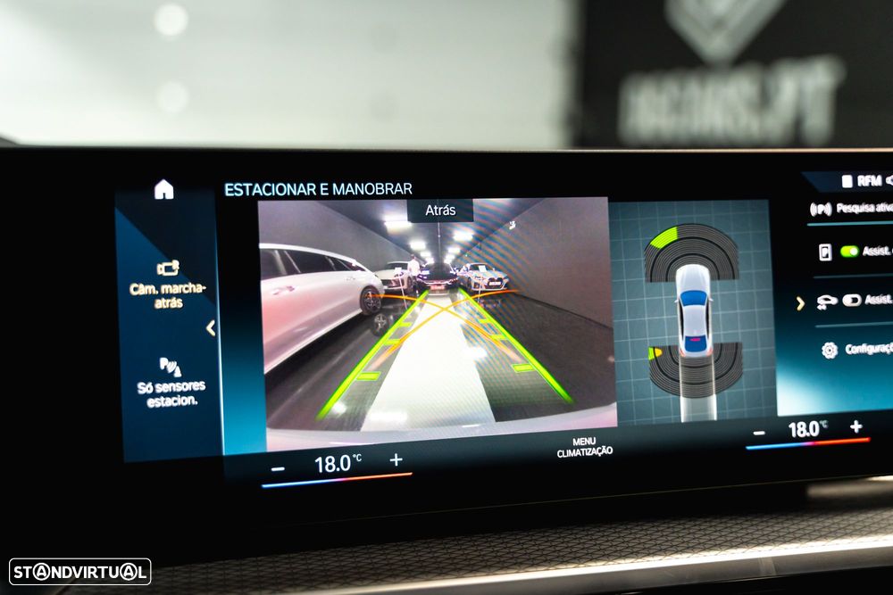 BMW i4 eDrive40 Gran Coupe M Sport - 13