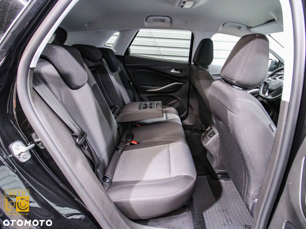 Opel Grandland X 1.2 T GPF Edition S&S - 11