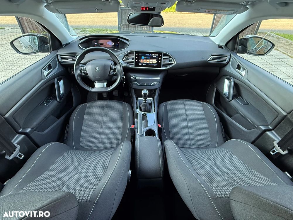 Peugeot 308 BlueHDi 130 Stop & Start Active Pack - 3