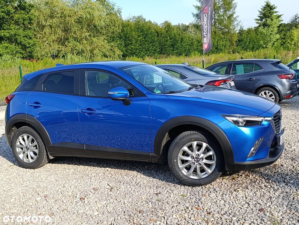 Mazda CX-3 2.0 Skypassion - 5