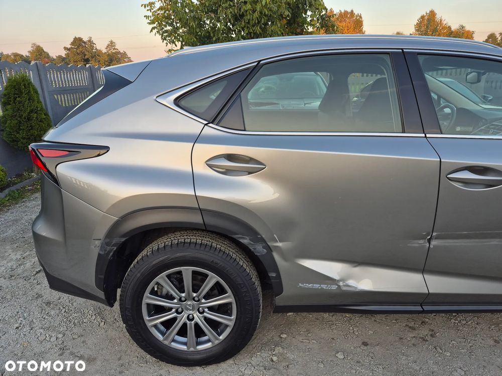 Lexus NX 300h Elite AWD - 22