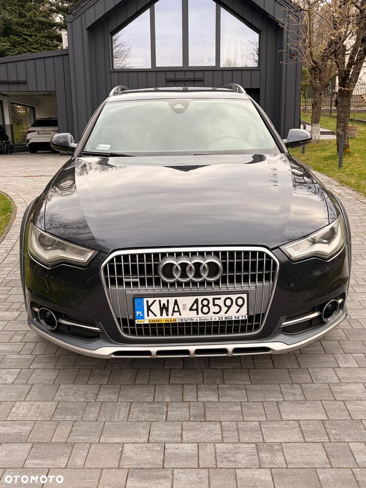 Audi A6 Allroad 3.0 TDI Quattro S tronic - 3