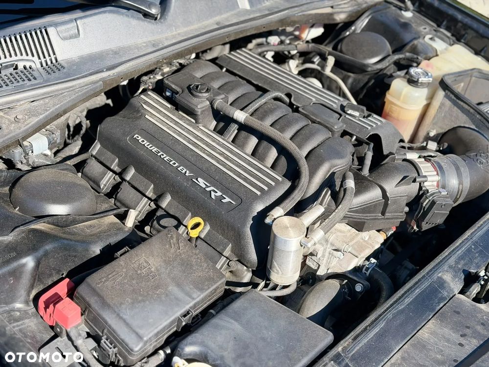 Dodge Challenger Automatik 392 Hemi Scat Pack Shaker - 26
