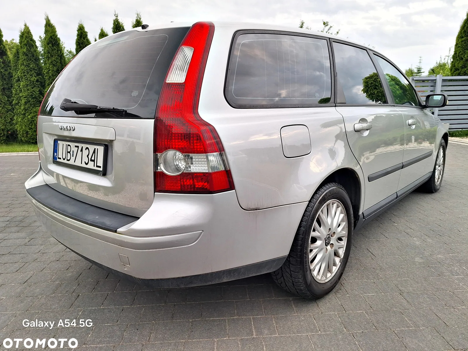 Volvo V50 1.8 Kinetic - 9