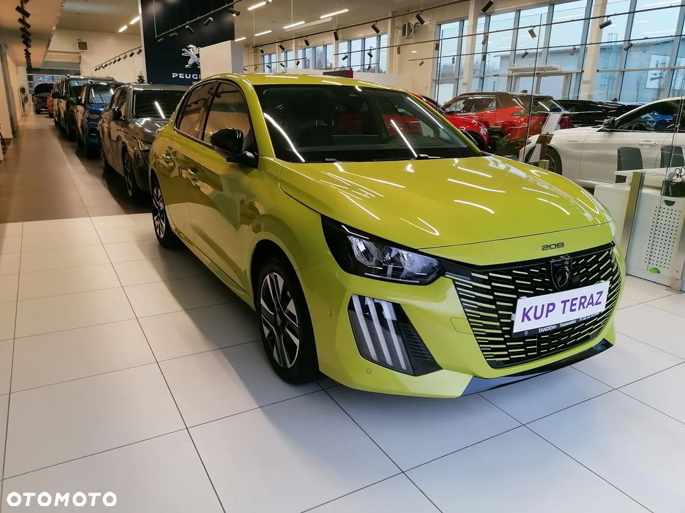 Peugeot 208 1.2 mHEV Allure - 3