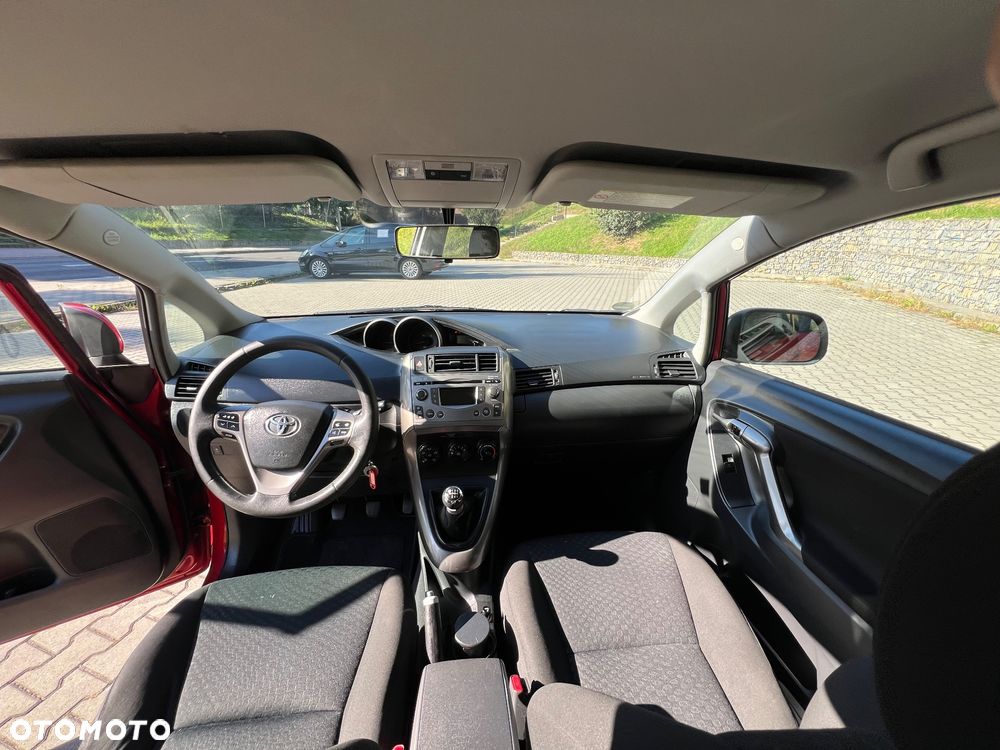 Toyota Verso 1.6 5-Sitzer Edition-S - 20