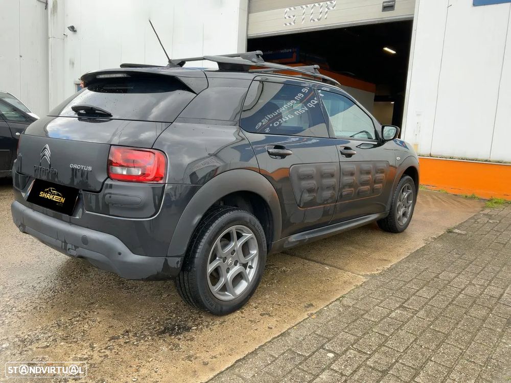 Citroën C4 Cactus PureTech 110 Stop&Start Shine - 5