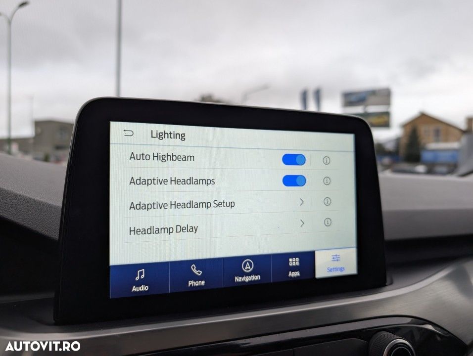 Ford Kuga 2.5 Duratec PHEV Titanium X - 31