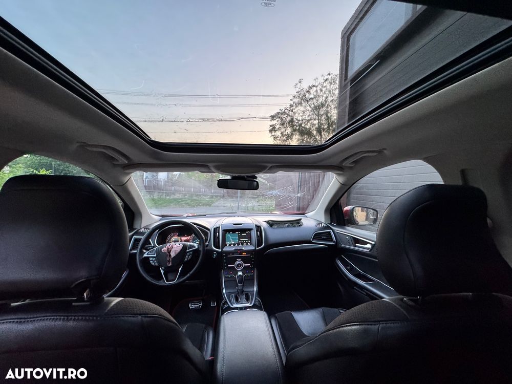 Ford Edge 2.0 TDCi Bi-Turbo 4x4 ST-LINE - 7
