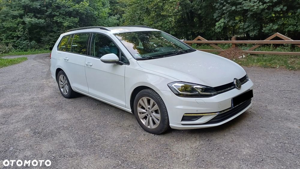 Volkswagen Golf 1.6 TDI BMT Comfortline - 5