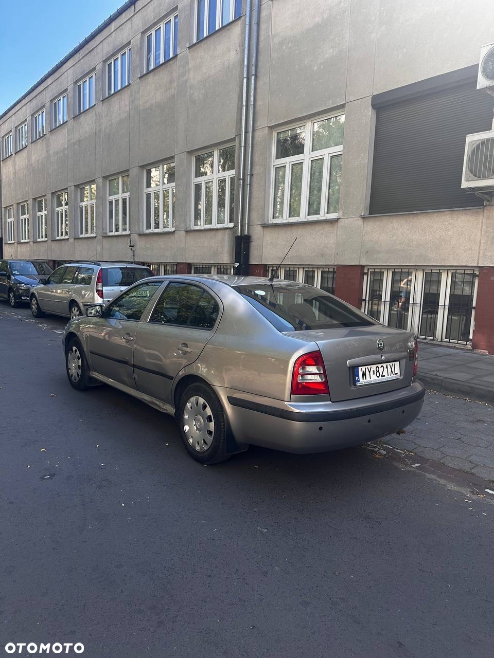 Skoda Octavia 1.6 Classic - 6