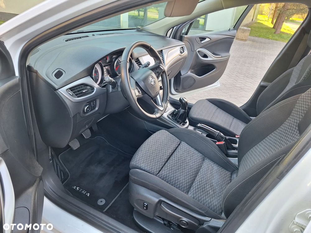 Opel Astra 1.4 Edition - 12