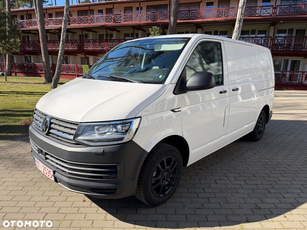 Volkswagen Transporter - 15