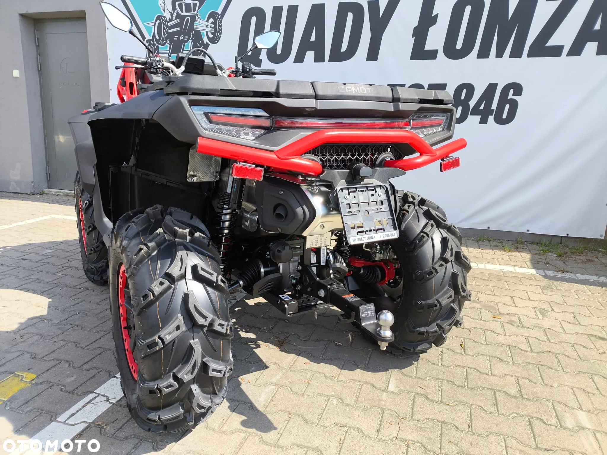 CFMoto CForce