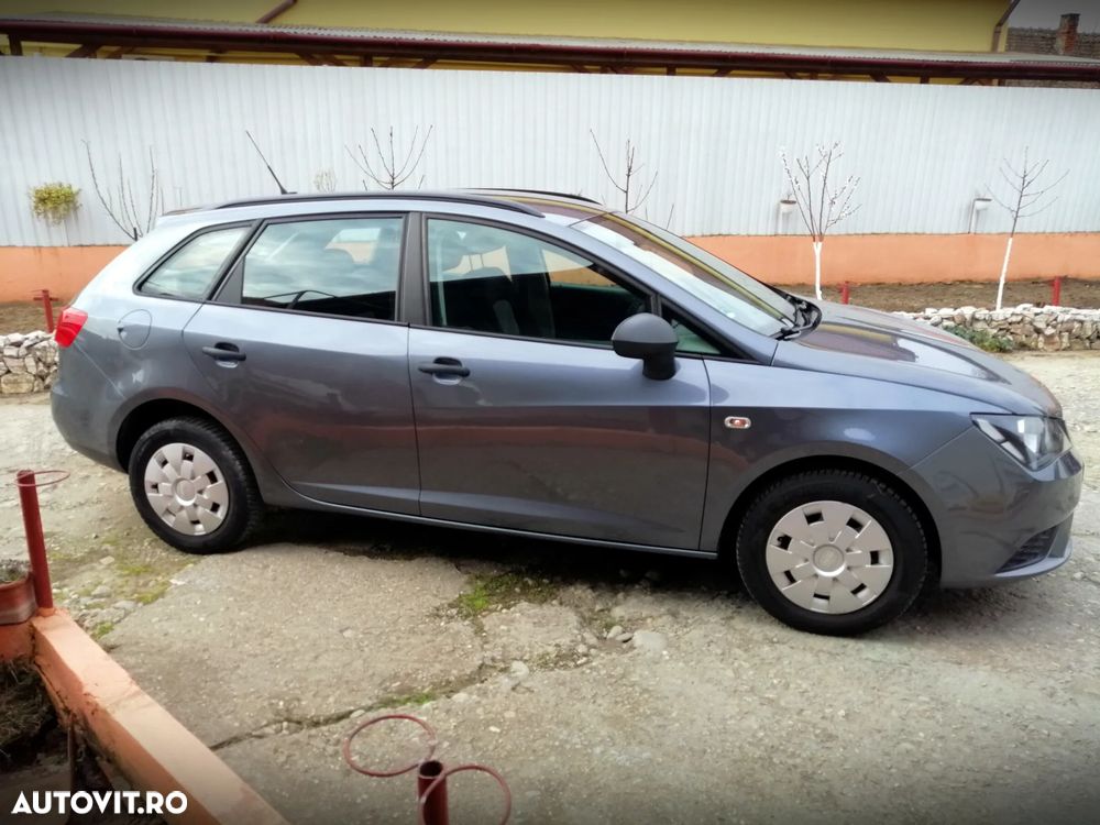 Seat Ibiza 1.0 MPI Style - 13