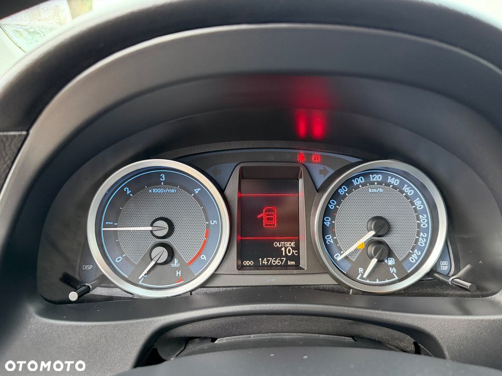 Toyota Auris 2.0 D-4D Edition - 19