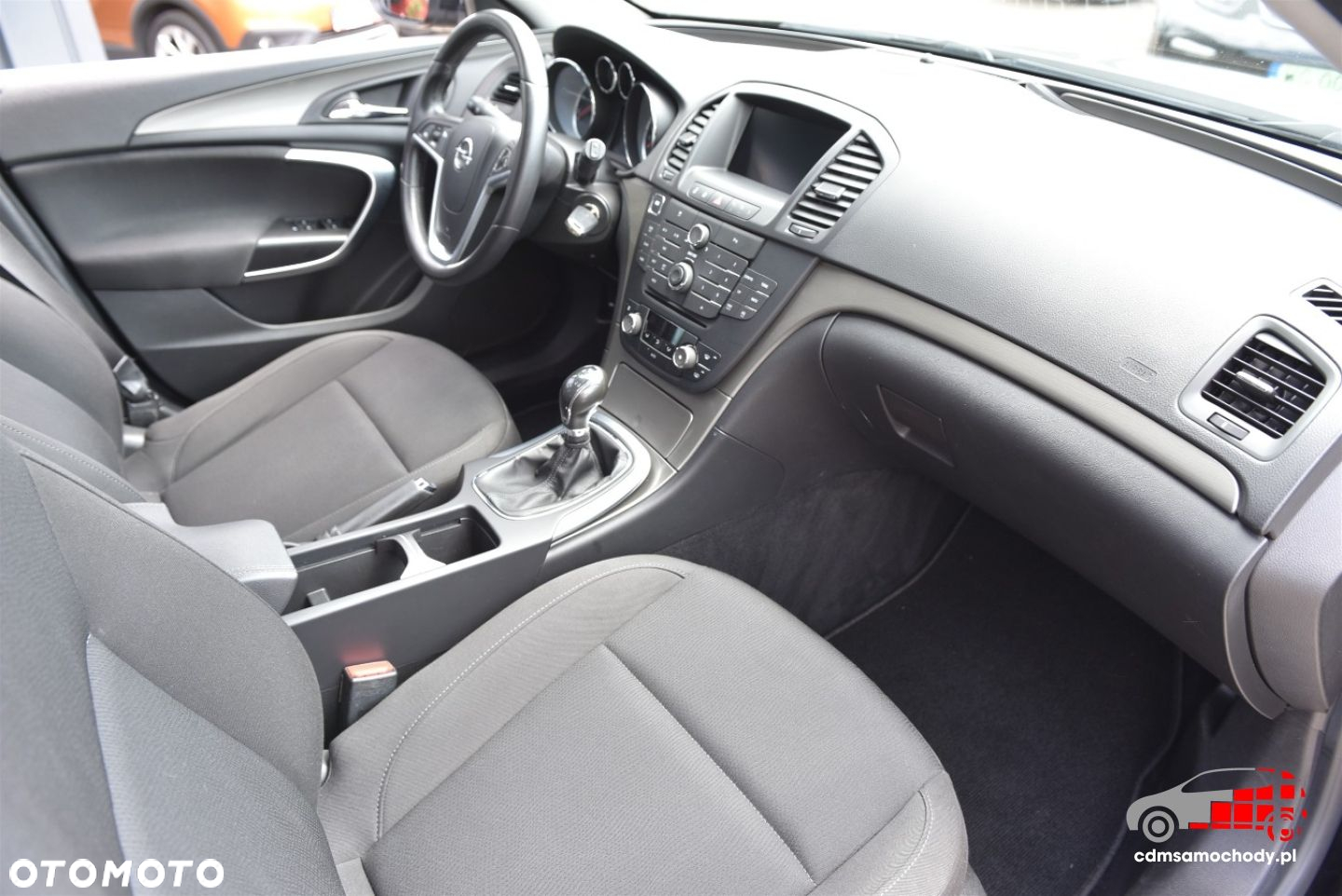 Opel Insignia 1.4 Turbo Sports Tourer ecoFLEXStart/Stop Business Edition - 17