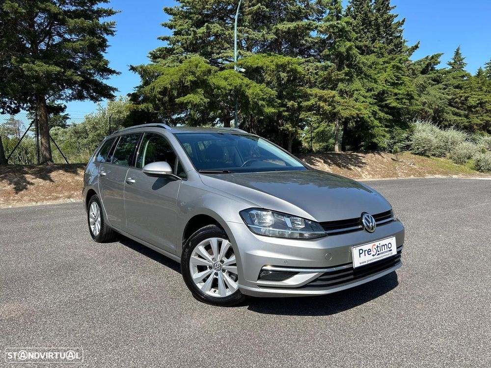 VW Golf Variant 1.6 TDi Confortline - 2