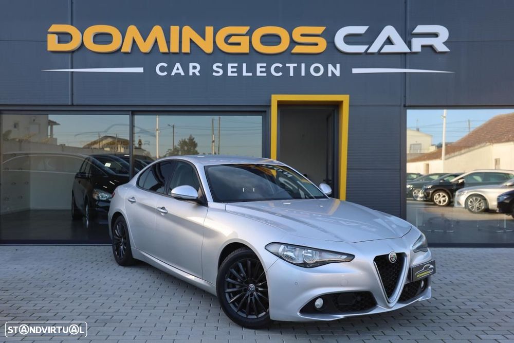 Alfa Romeo Giulia - 1