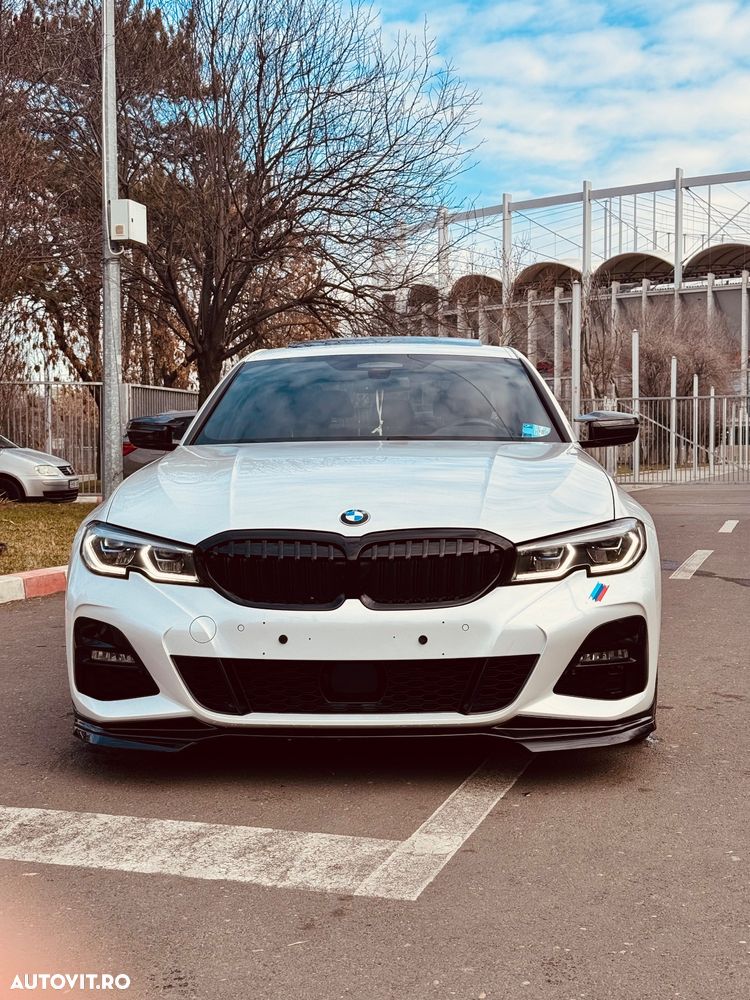 BMW Seria 3 330d AT - 9