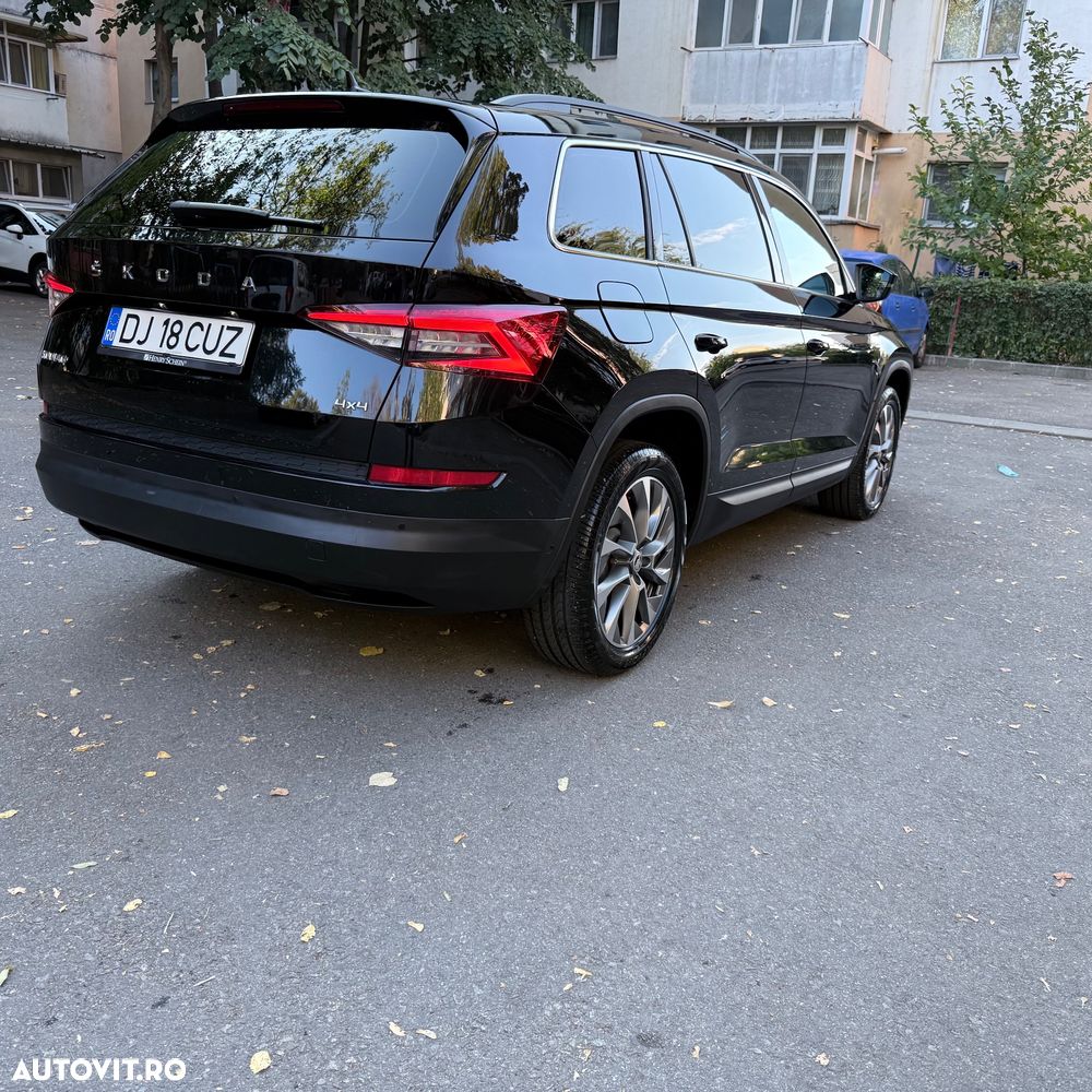 Skoda Kodiaq 2.0 TDI 4X4 DSG Clever - 8