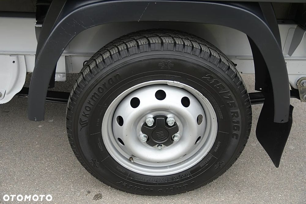 Fiat DUCATO 140KM Doka Skrzynia BRYGADOWY Salon PL - 25