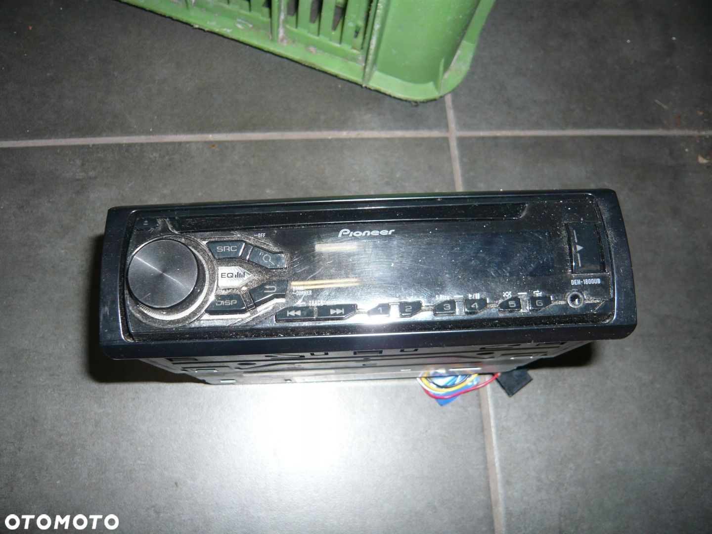 Radio CD DEH-1800UB Pioneer - 1