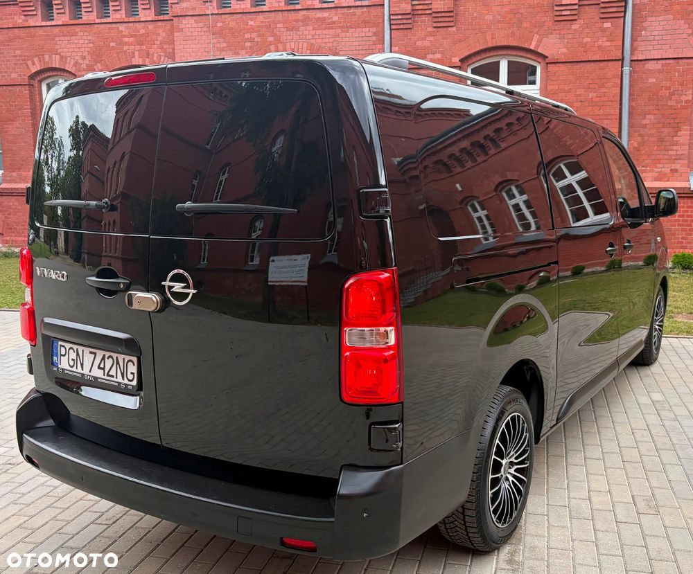 Opel Vivaro - 28