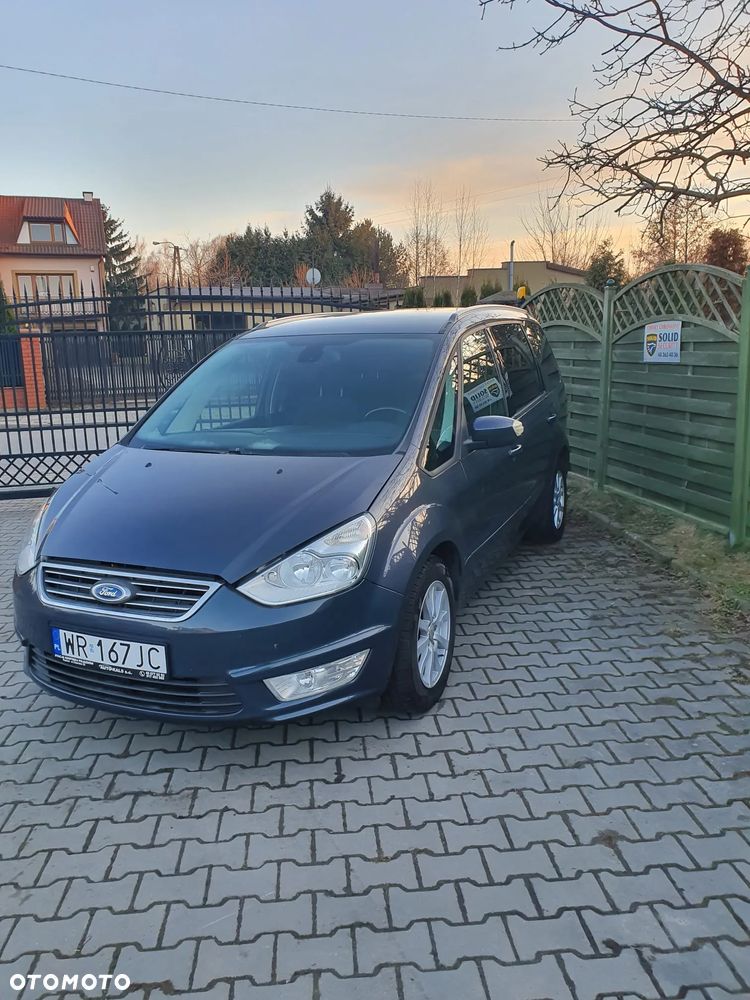 Ford Galaxy 2.0 TDCi Silver X - 2