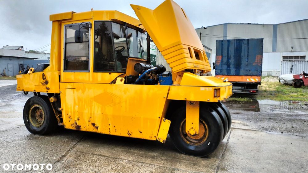 Caterpillar PS-300B / walec guma / 21000 kg - 7