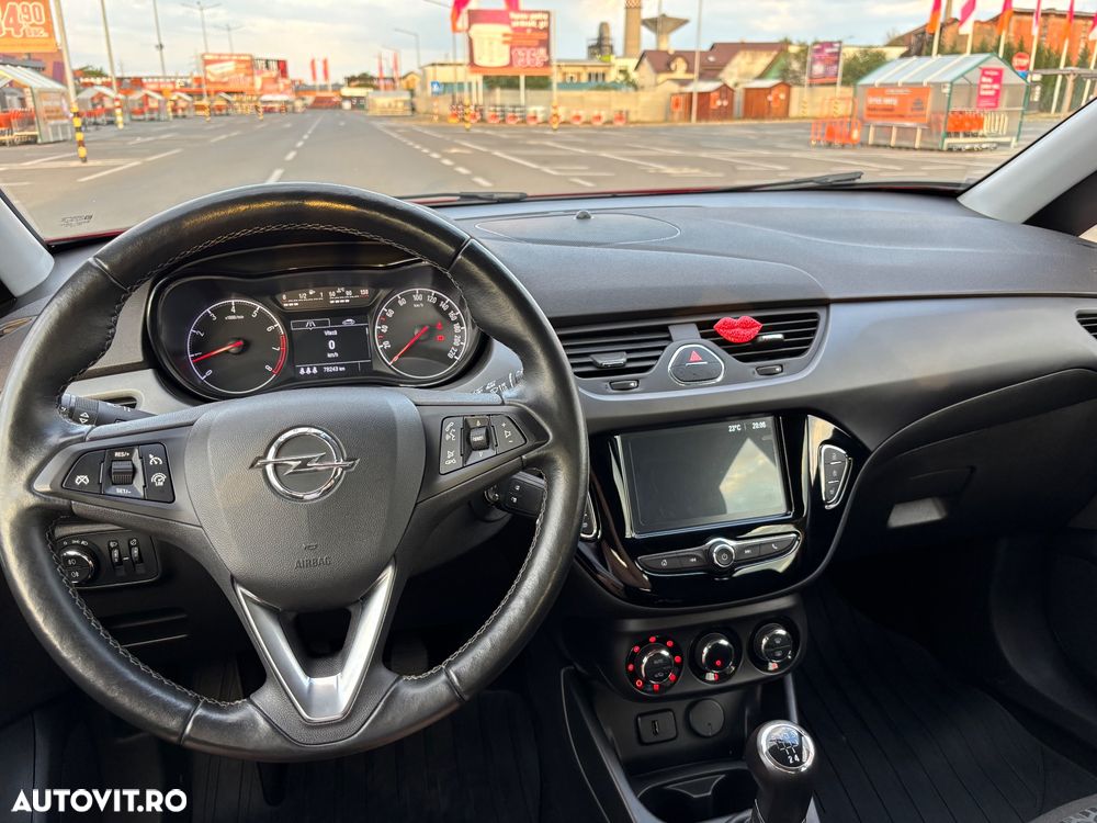 Opel Corsa 1.4 ECOTEC Enjoy - 8