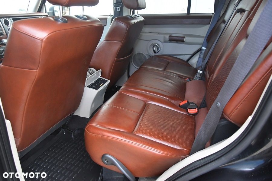 Jeep Commander 3.0 CRD DPF Automatik Limited - 21