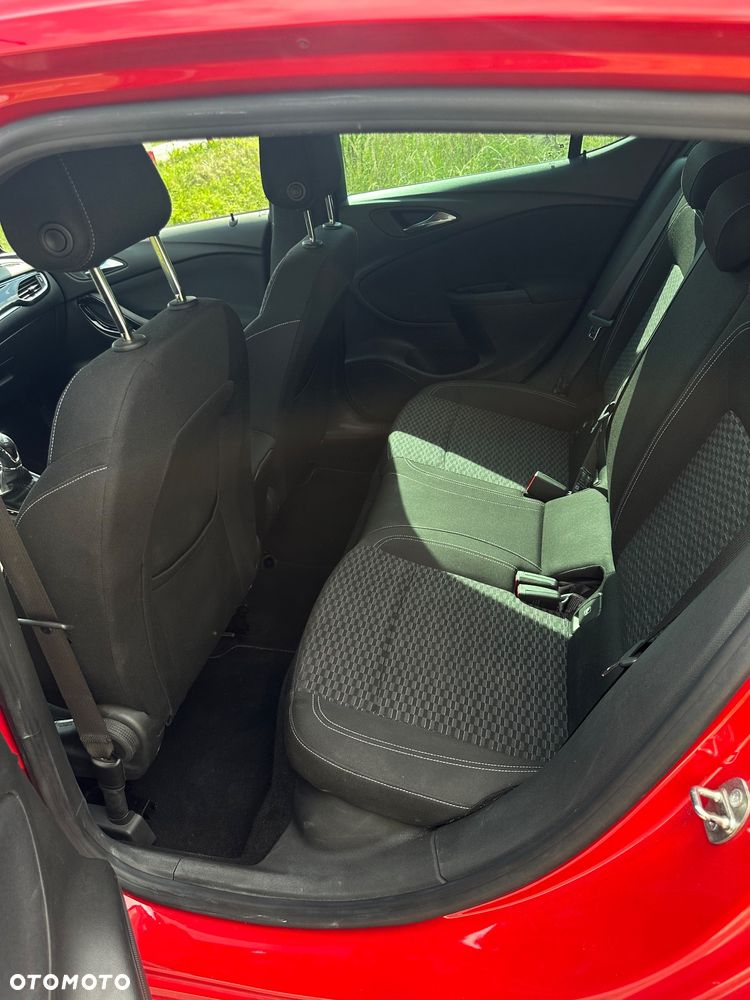 Opel Astra 1.4 Turbo Dynamic - 13