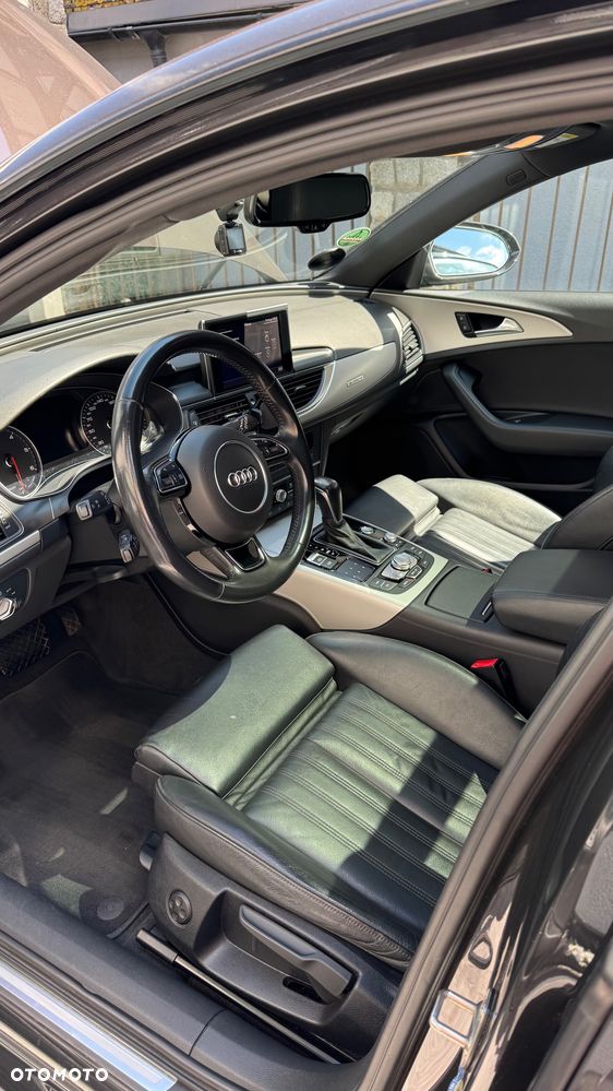 Audi A6 Avant 3.0 TDI quattro S tronic - 8
