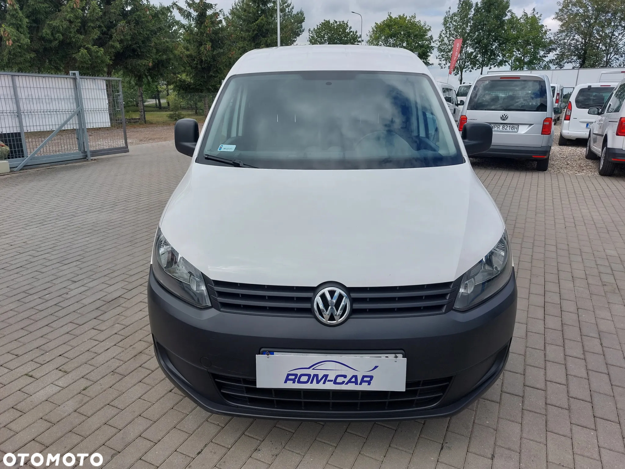 Volkswagen Caddy 1.6 TDI Comfortline - 4