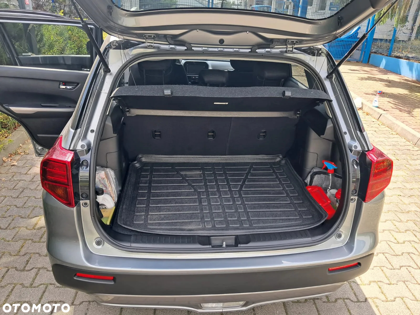Suzuki Vitara 1.5 Strong Hybrid Premium 4WD AGS - 6