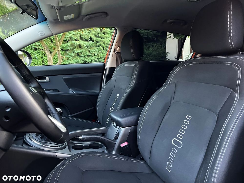 Kia Sportage 2.0 CVVT 4WD Vision - 21