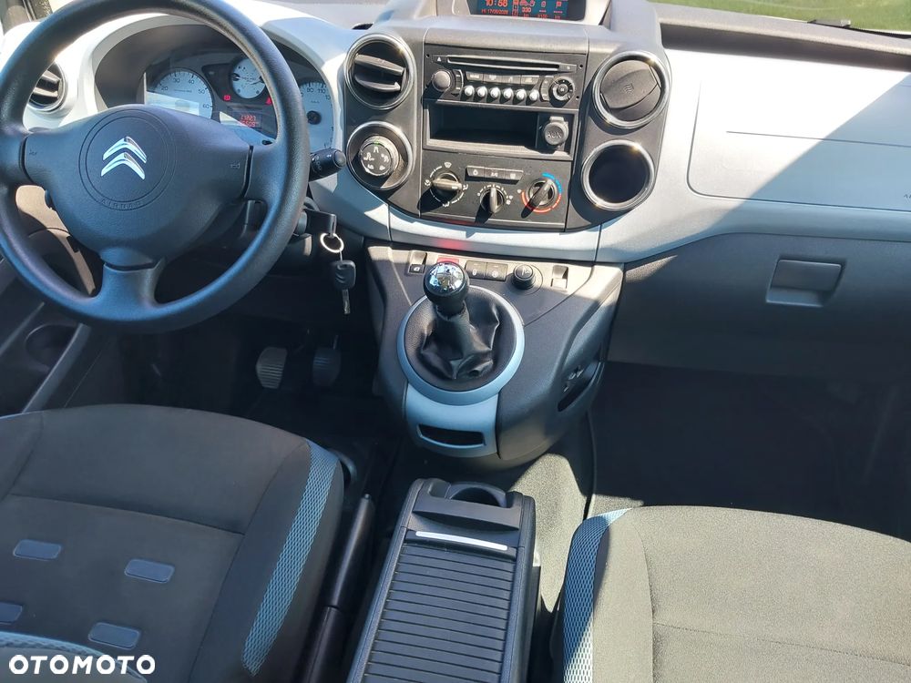 Citroën Berlingo 1.6 HDi XTR - 14