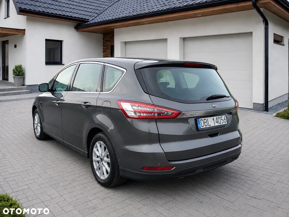 Ford S-Max 2.0 TDCi Titanium PowerShift - 8