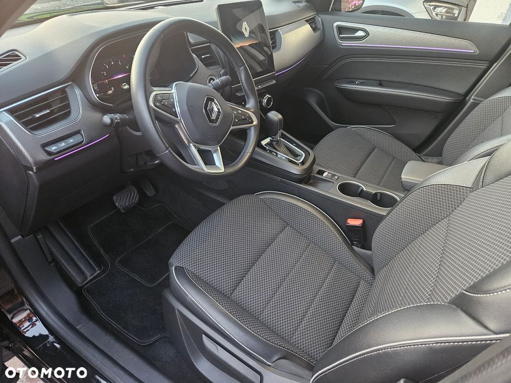 Renault Arkana 1.3 TCe mHEV Techno EDC - 10