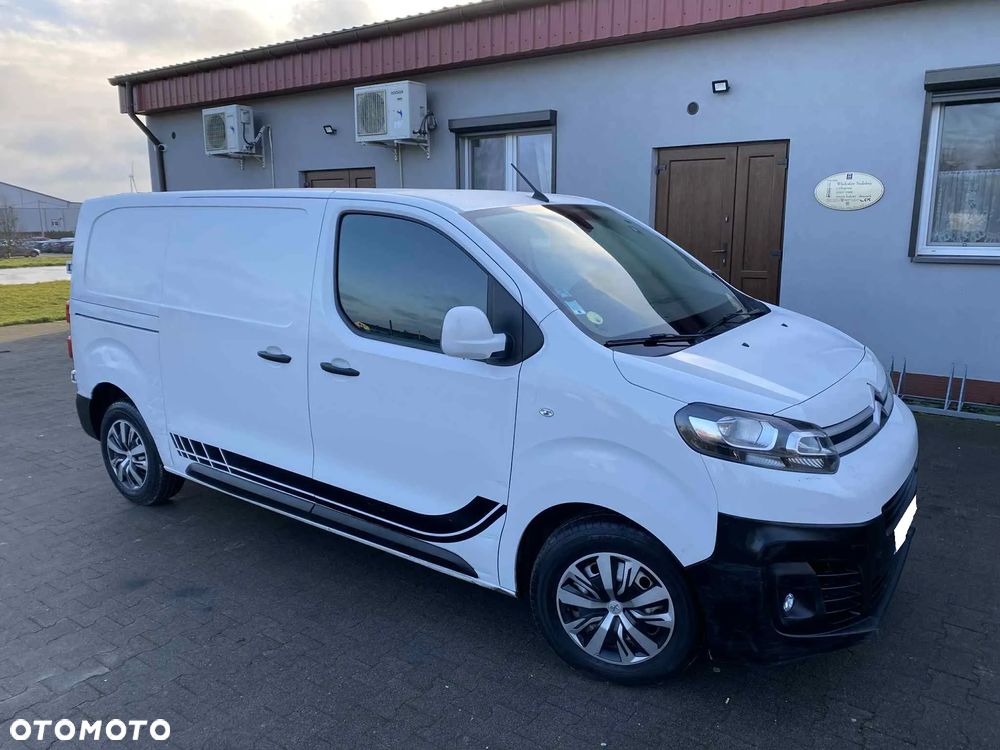 Citroën JUMPY _ 2.0 HDI 122KM _ Tylko 117.000km ! - 32