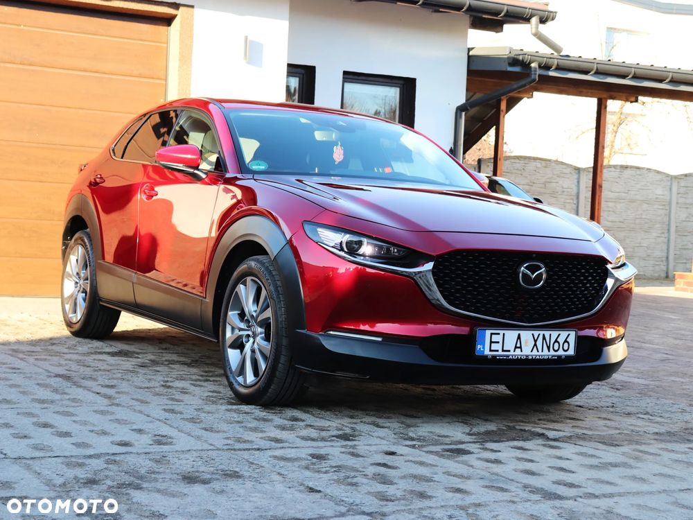 Mazda CX-30 e-SKYACTIV-G 2.0 M HYBRID DRIVE SELECTION - 3