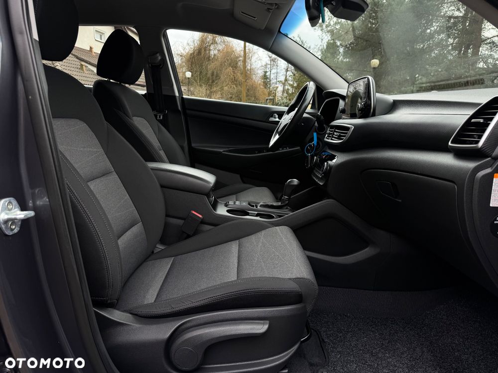 Hyundai Tucson 1.6 CRDi 48V-Hybrid 2WD DCT Prime - 23