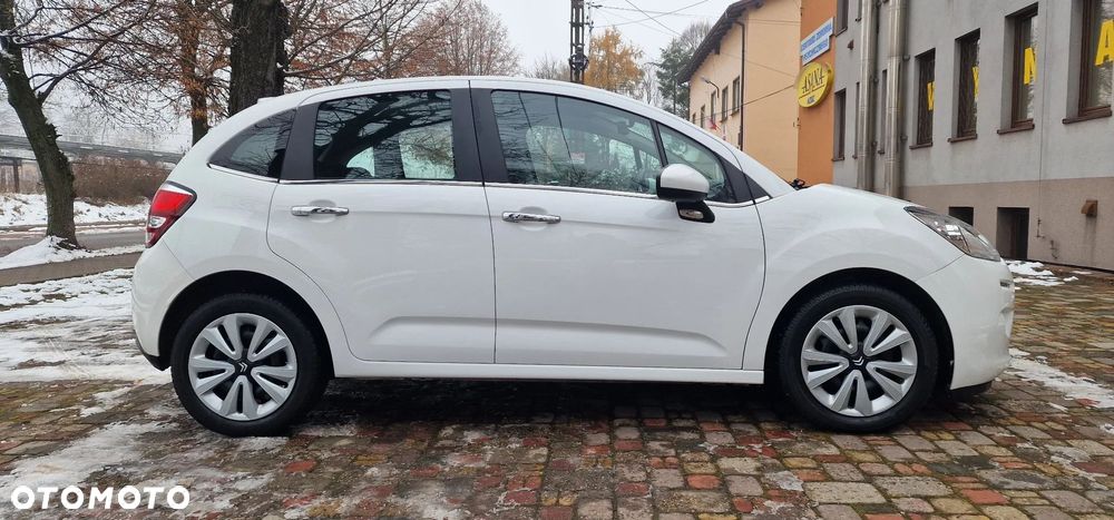 Citroën C3 Pure Tech (VTi) 82 Exclusive - 14
